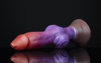 Dildo Weredog Gideon Signature stredné