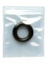 Erekční kroužek M&K Stretch Ring černý