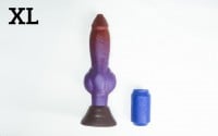 Dildo Weredog Gideon Signature extra velké