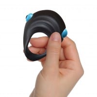 Rocks-Off Ibex Vibrating Cock Ring and Butt Plug