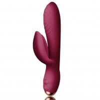 Rocks-Off EveryGirl Burgundy Rabbit Vibrator