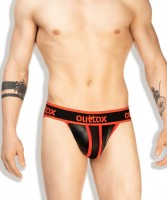 Jocksy Outtox JS140-10 Jockstraps červené