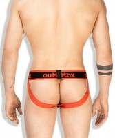 Outtox JS140-10 Jockstraps Red