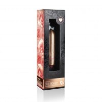 Rocks-Off RO-80mm Precious Golden Passion Vibrating Bullet