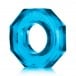 Erekční kroužek Oxballs Humpballs modrý