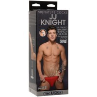 Realistické dildo Doc Johnson JJ Knight ULTRASKYN