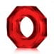 Erekčný krúžok Oxballs Humpballs červený