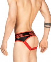 Slipy Outtox BR140-10 Briefs červené