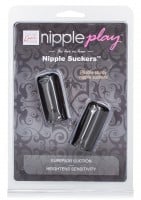 Přísavky na bradavky CalExotics Nipple Suckers