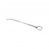 Slave4master E-Stim Long Beaded Dilator