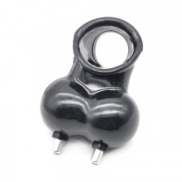 Slave4master E-Stim Ball Sack Transparent