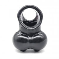 Slave4master E-Stim Ball Sack Transparent