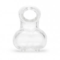 Slave4master E-Stim Ball Sack Transparent