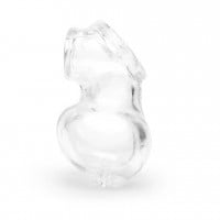 Slave4master E-Stim Ball Sack Transparent