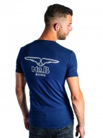 Mister B T-shirt Navy