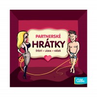 Erotická hra Partnerské hrátky