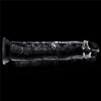 Lovetoy Flawless Clear Dildo 7″