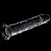 Lovetoy Flawless Clear Dildo 7″