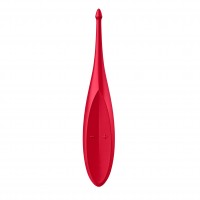 Satisfyer Twirling Fun Vibrator Poppy Red