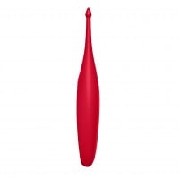 Vibrátor Satisfyer Twirling Fun Poppy Red