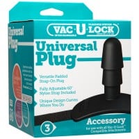 Vac-U-Lock Universal Plug