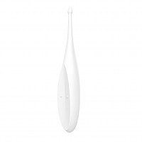 Vibrátor Satisfyer Twirling Fun Poppy Red