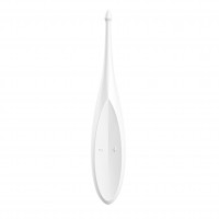 Satisfyer Twirling Fun Vibrator White