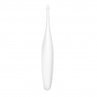 Vibrátor Satisfyer Twirling Fun White