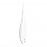 Vibrátor Satisfyer Twirling Fun White