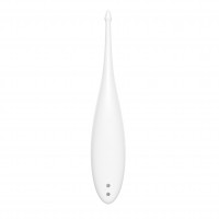 Vibrátor Satisfyer Twirling Fun Poppy Red