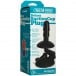 Vac-U-Lock Deluxe Suction Cup Plug