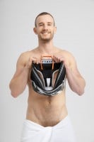 Maskulo BR163-90 Military Briefs with Lifter Black