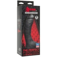 Realistické dildo Doc Johnson Kink Perfect P-Spot ULTRASKYN