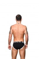 Andrew Christian 92117 Retro Pop Brief Show-It Black