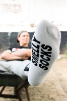 Sk8erboy SMELLY Socks