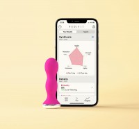 Vaginální trenažér Perifit Kegel Exerciser Pink