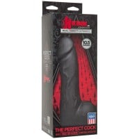 Realistické dildo Doc Johnson Kink Perfect Cock ULTRASKYN 10.5″