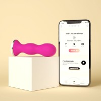 Vaginální trenažér Perifit Kegel Exerciser Pink