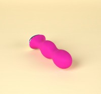 Vaginálny trenažér Perifit Kegel Exerciser Pink