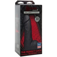 Realistické dildo Doc Johnson Kink Perfect Cock ULTRASKYN 7.5″