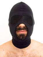 Mister B Lycra Visor Hood