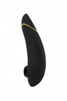 Womanizer Premium Clit Stimulator Black