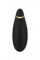 Womanizer Premium Clit Stimulator Black