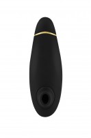 Womanizer Premium Clit Stimulator Black