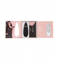 Womanizer Premium Clit Stimulator Black