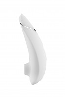 Womanizer Premium Clit Stimulator White