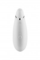 Womanizer Premium Clit Stimulator White