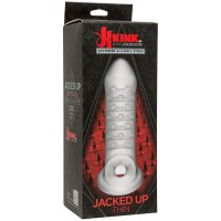 Návlek na penis Doc Johnson Kink Jacked Up Thin