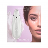 Womanizer Premium Clit Stimulator White