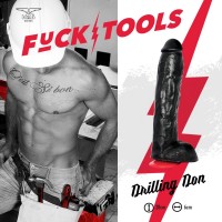 Dildo Mister B Fucktools Drilling Don